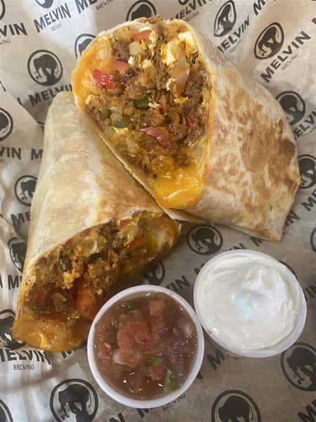 Breakfast Burrito