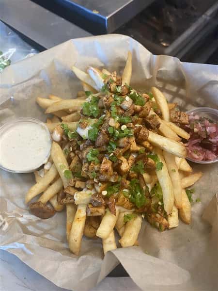420 FRIES