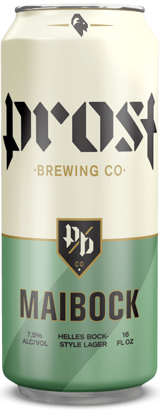 Maibock helles bock