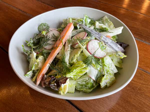 Spring Salad