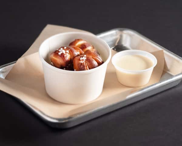 Pretzel Bites