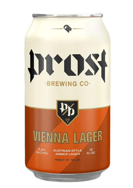 Vienna Lager Prost Brewing Company in Colorado