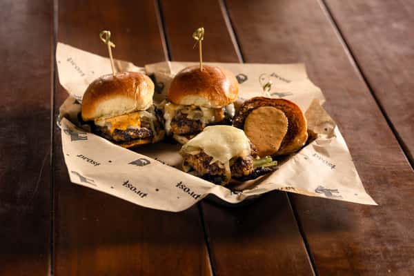 Frikadellen Sliders