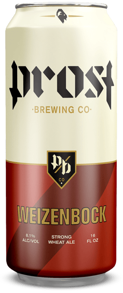 Weizenbock Can