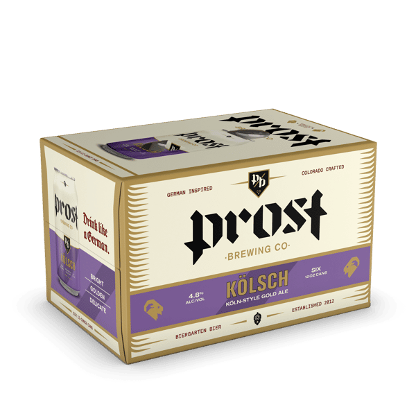 Kolsch -6 pack