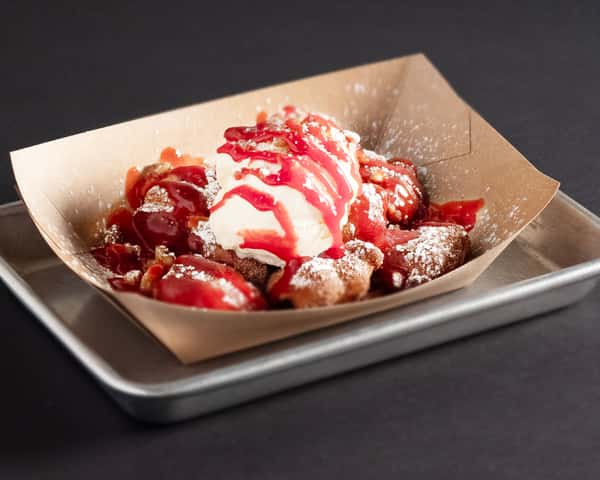 Cinna-Berry Bites