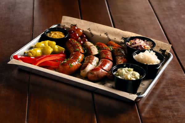 Sausage Board