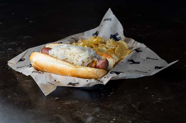 Vienna Lager Brat