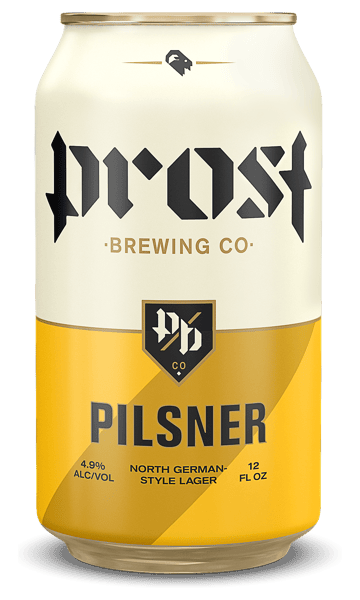 Prost Pilsner