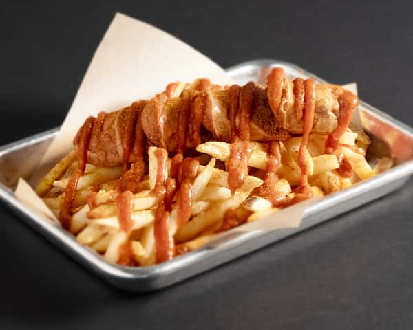 Currywurst
