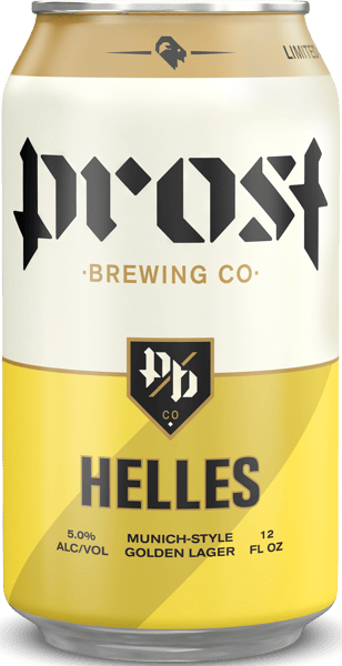 Helles German Lager