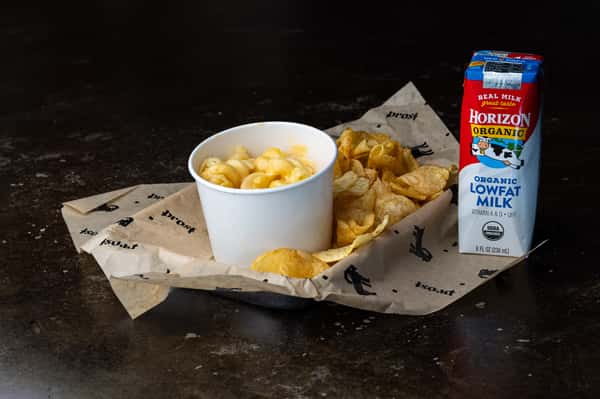 Kids Mac and Cheese