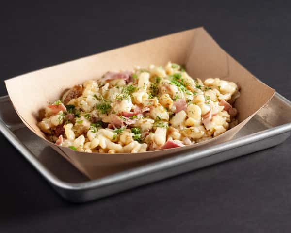 Spaetzle Mac & Cheese