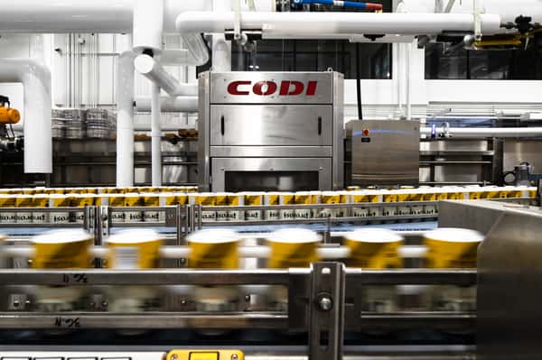 Pasteurizer