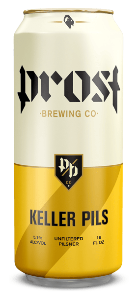 Prost Keller Pils