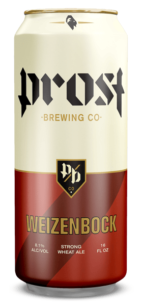 Prost Weizenbock