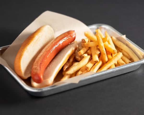 Kid Frankfurter