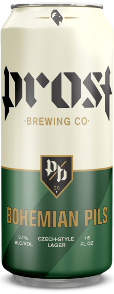 Bohemian Czech Pils