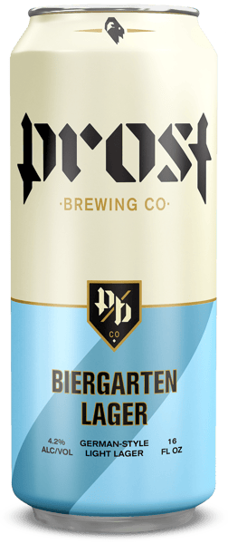 Biergarten Lager Liechtbier