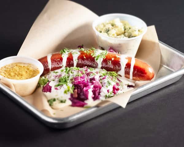 Vienna Lager Brat
