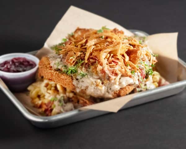 Jaegerschnitzel