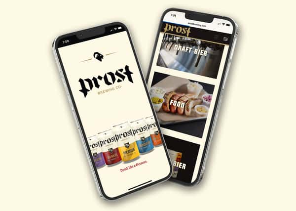 Mobile phones with Prost App to join