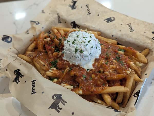 Paprikash Fries - LTO