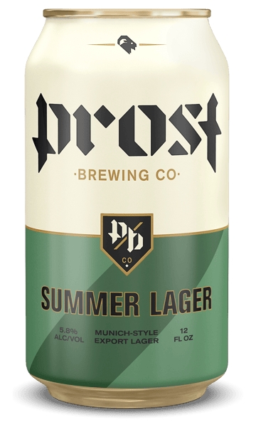 Prost Summer Lager