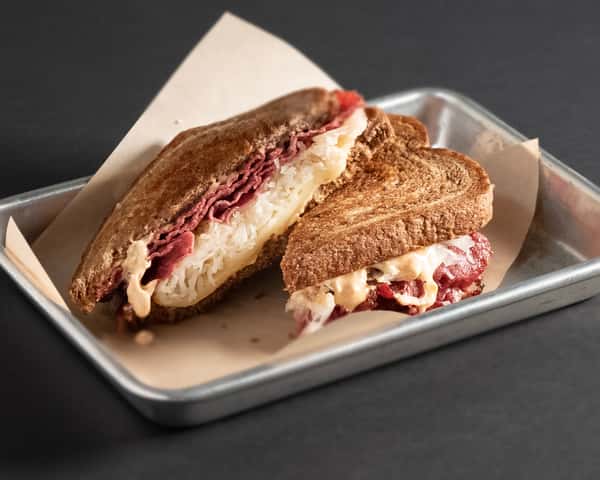 The Reuben