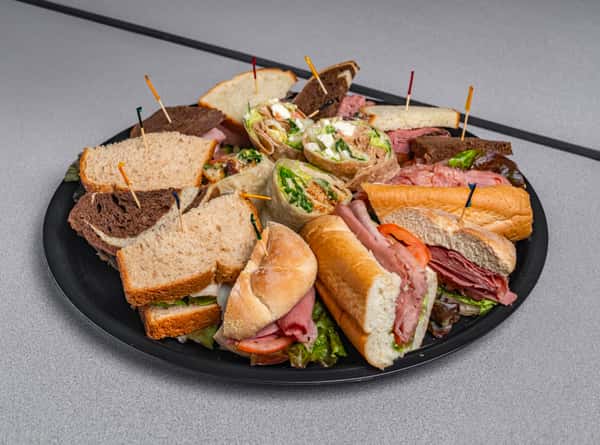 On Rye Deli Platters