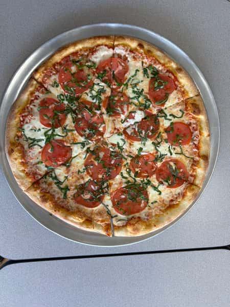 Margherita Pizza