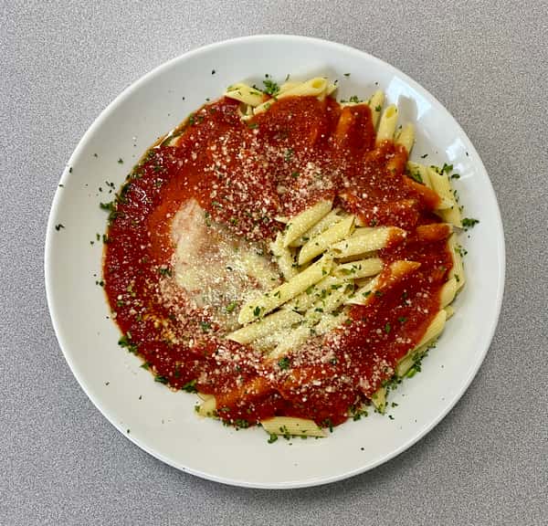 Eggplant Parmesan