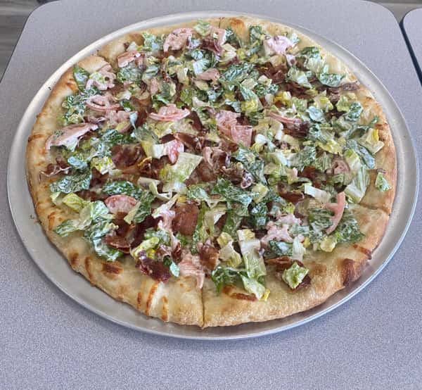 BLT Pizza