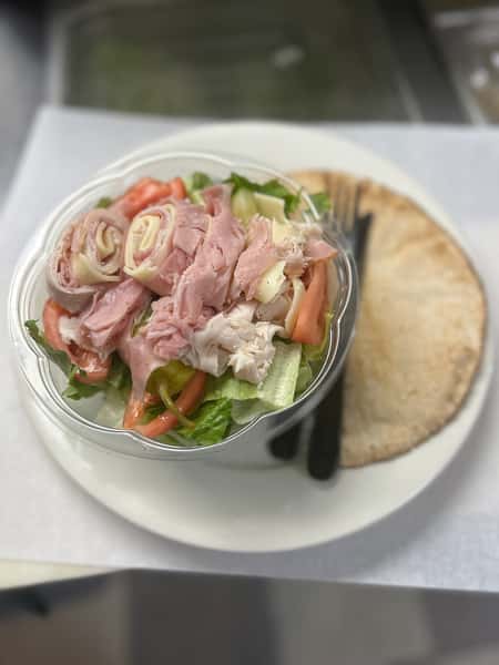Chef Salad Catering