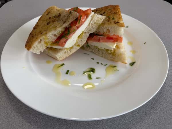 Capprese Sandwich