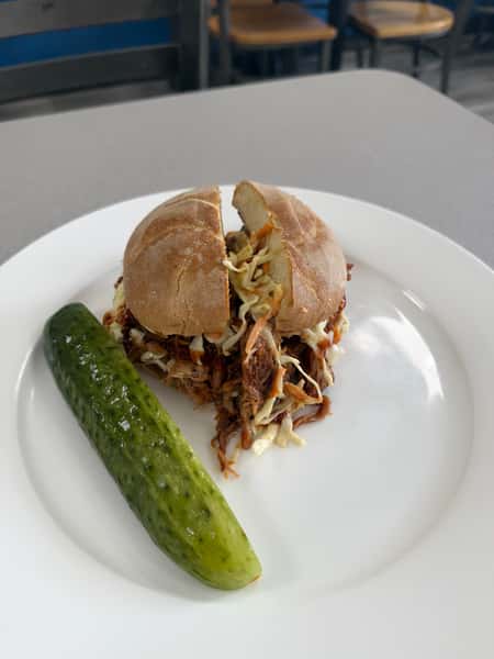 BBQ Pulled Pork