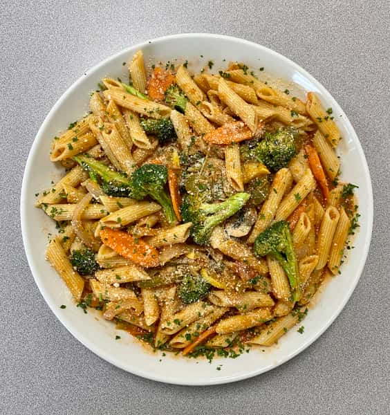 Pasta Primavera