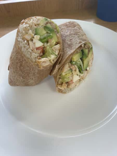 California Wrap