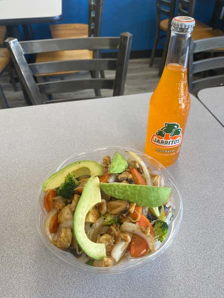 Chicken and Rice Bowl