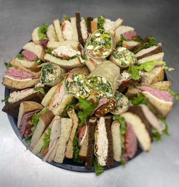 Build Your Own Deli Sandwich/Wrap Platter