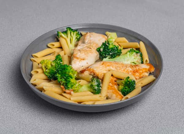Chicken, Broccoli and Ziti