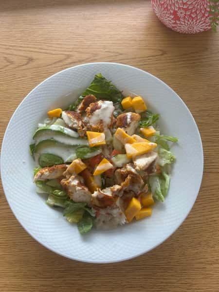 Rio Grilled Chicken Rice Bowl