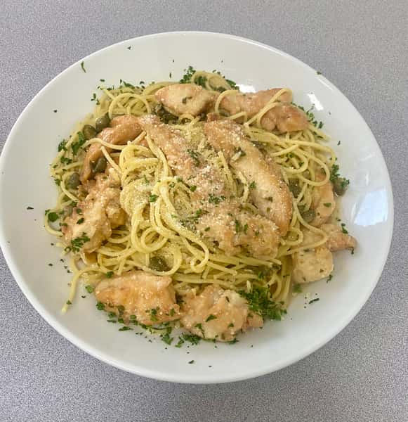 Chicken Piccata