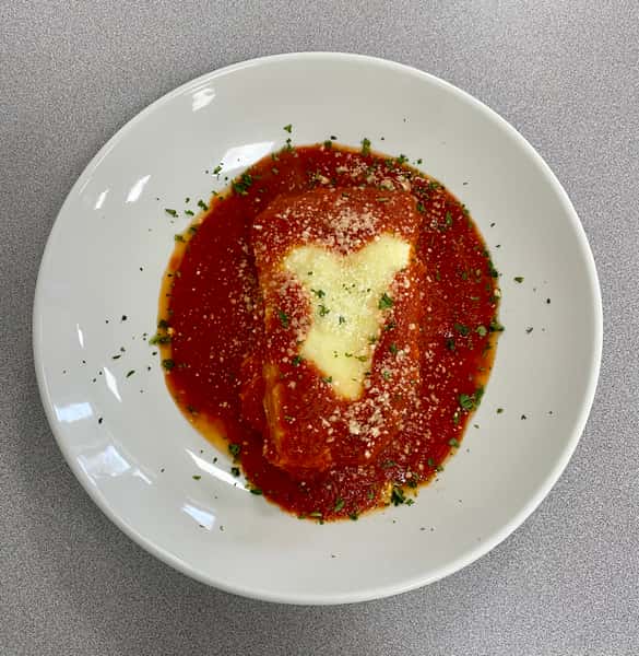 Homade Baked Lasagna
