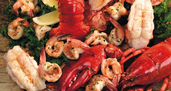 Seafood