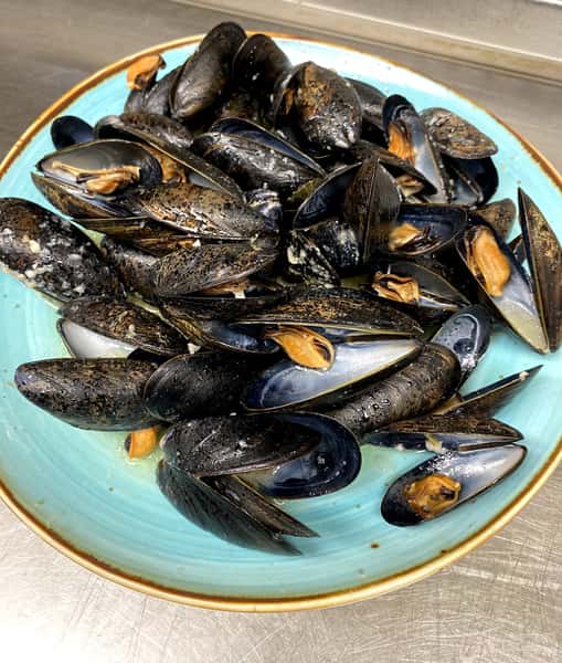 Prince Edward Island Mussels