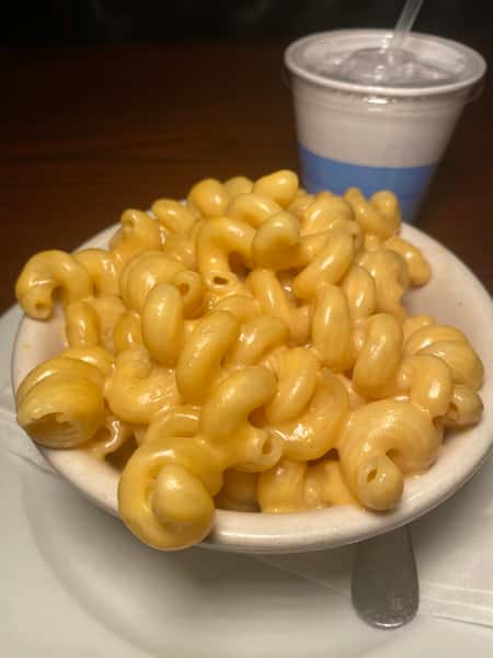 Kids Mac N Cheese
