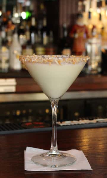 Coconut Martini