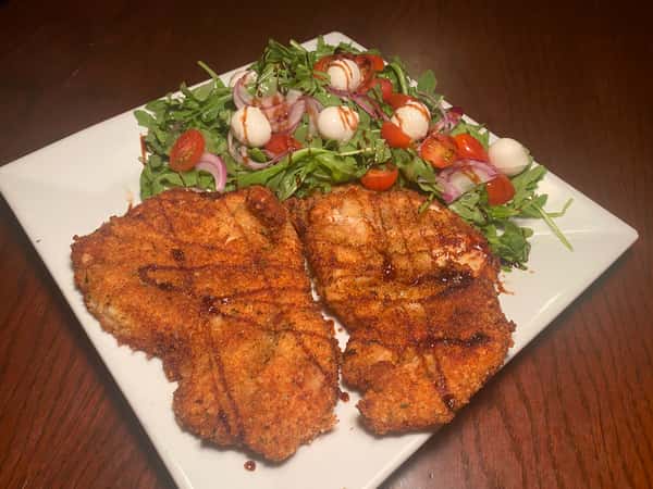 Chicken Milanese