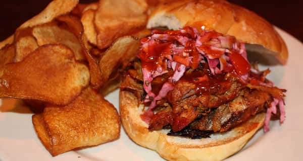 BBQ Pulled pork